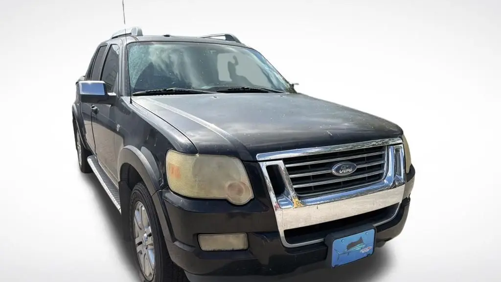 2007 Ford Explorer Sport Trac Limited