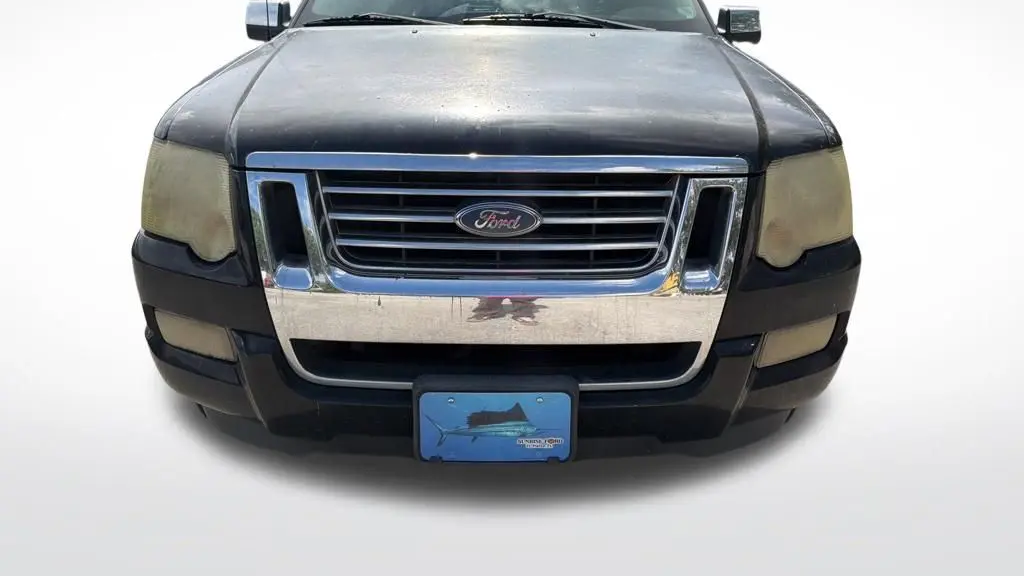 2007 Ford Explorer Sport Trac Limited