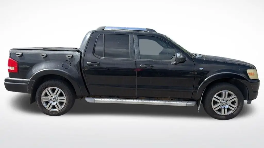 2007 Ford Explorer Sport Trac Limited