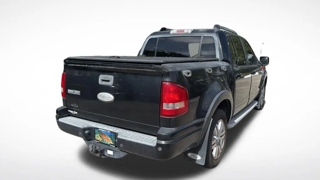 2007 Ford Explorer Sport Trac Limited