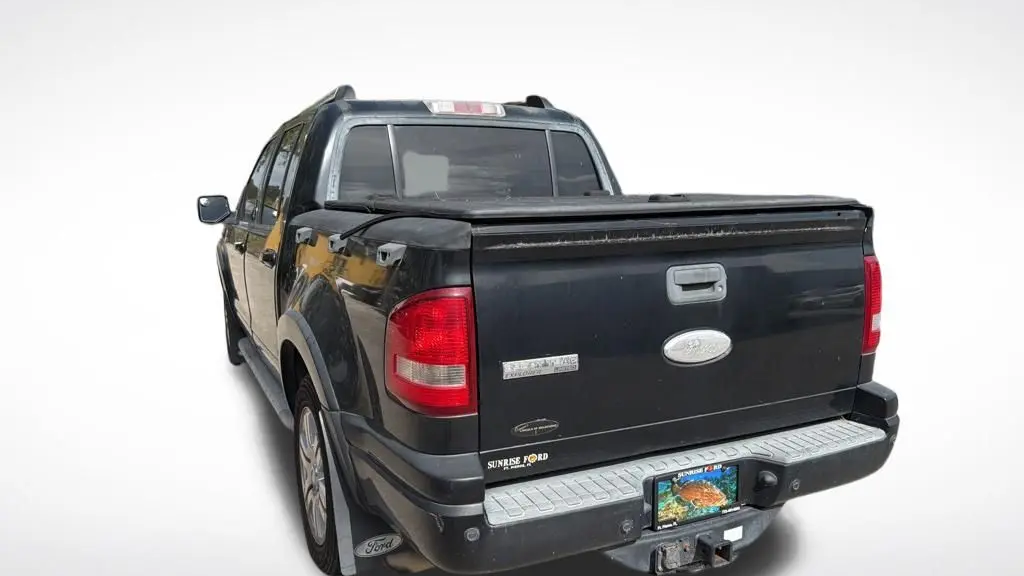 2007 Ford Explorer Sport Trac Limited