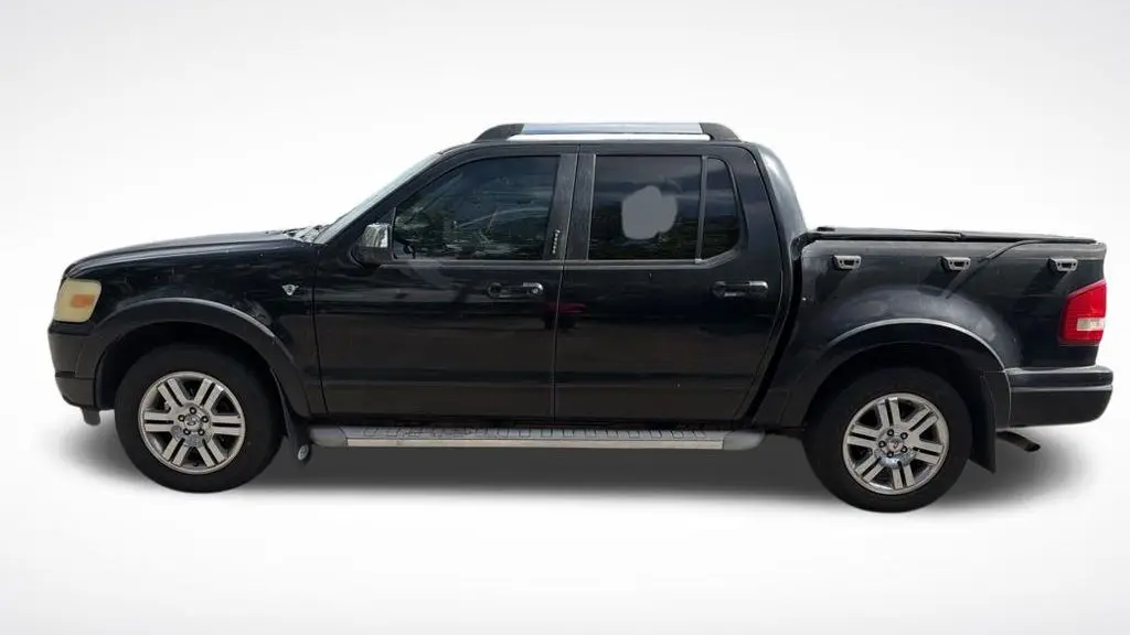 2007 Ford Explorer Sport Trac Limited