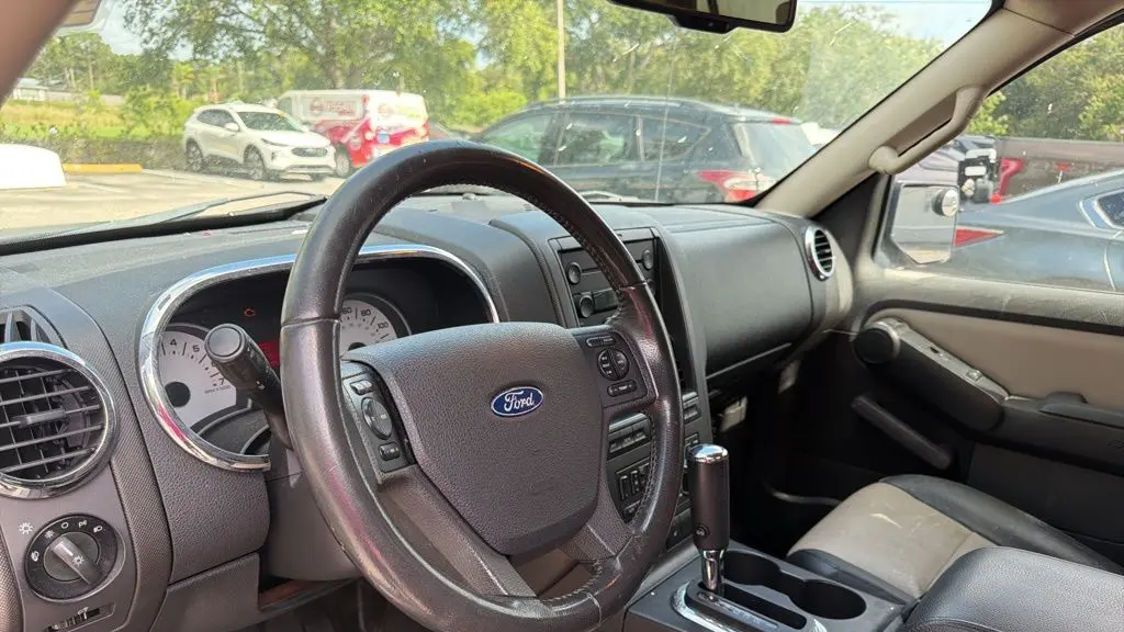 2007 Ford Explorer Sport Trac Limited