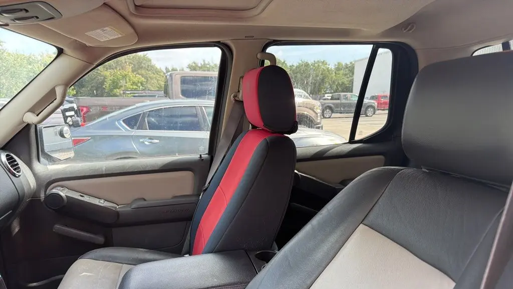 2007 Ford Explorer Sport Trac Limited