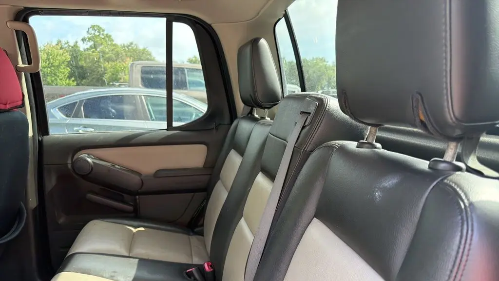 2007 Ford Explorer Sport Trac Limited