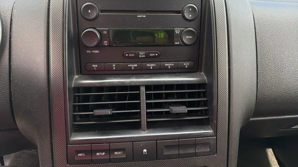 2007 Ford Explorer Sport Trac Limited
