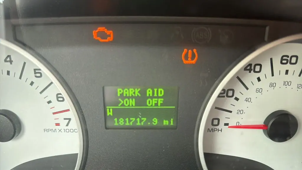 2007 Ford Explorer Sport Trac Limited