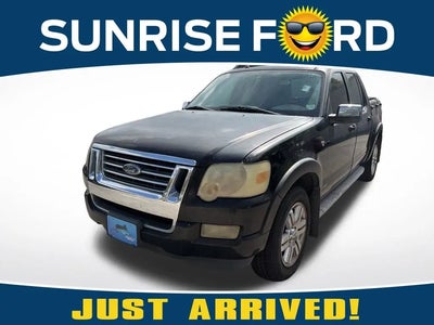 Photo of a 2007 Ford Explorer Sport Trac Limited 4DR Crew Cab V8 for sale