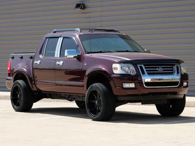 2007 Ford Explorer - $6,804