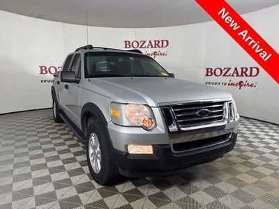 Photo of a 2010 Ford Explorer Sport Trac 4X2 XLT 4DR Crew Cab for sale