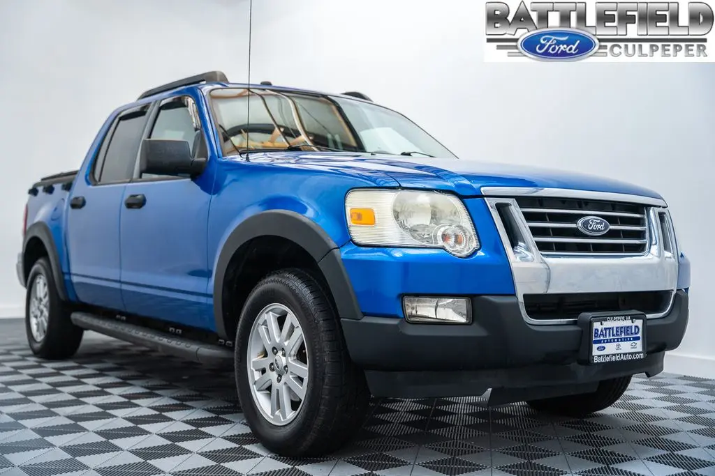 2010 Ford Explorer
