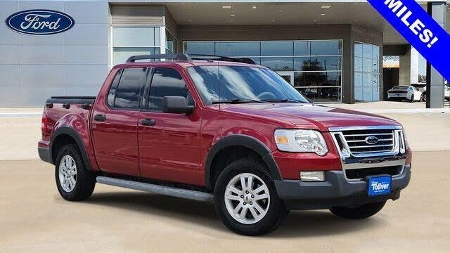 Preowned 2010 Ford Explorer Sport Trac XLT for Sale
