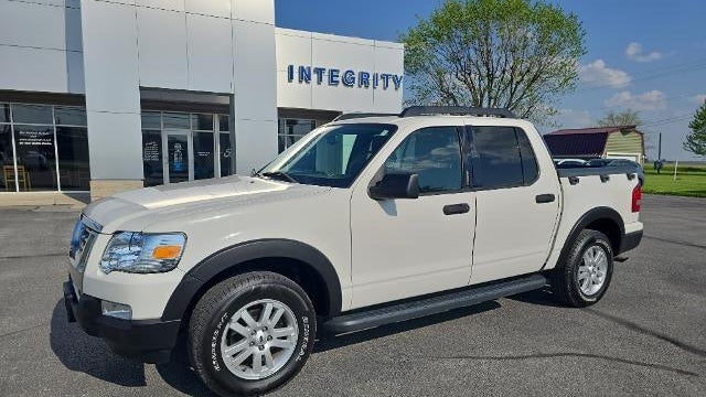 2009 Ford Explorer Sport Trac XLT