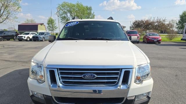 2009 Ford Explorer Sport Trac XLT