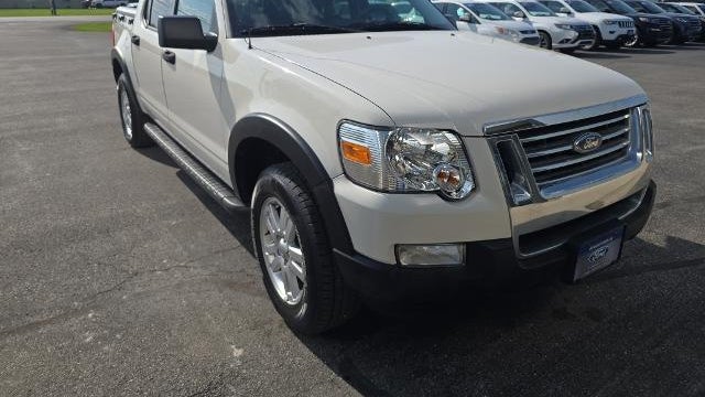 2009 Ford Explorer Sport Trac XLT