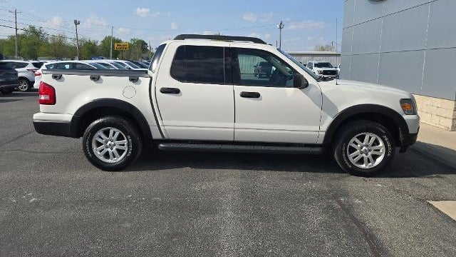 2009 Ford Explorer Sport Trac XLT