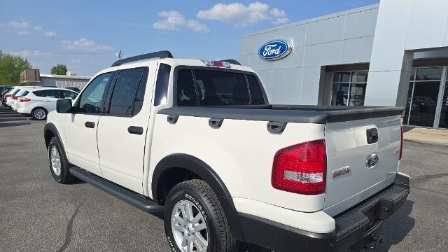 2009 Ford Explorer Sport Trac XLT