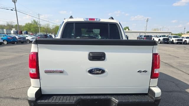 2009 Ford Explorer Sport Trac XLT