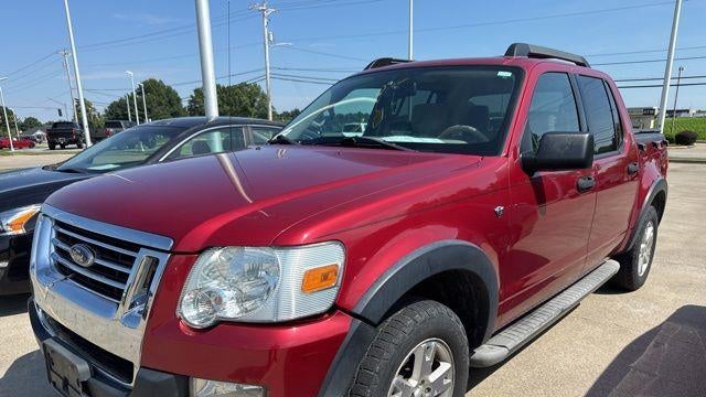 Preowned 2007 Ford Explorer Sport Trac XLT for Sale