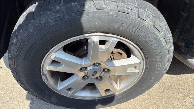 2007 Ford Explorer Sport Trac XLT