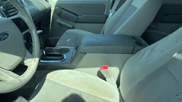 2007 Ford Explorer Sport Trac XLT