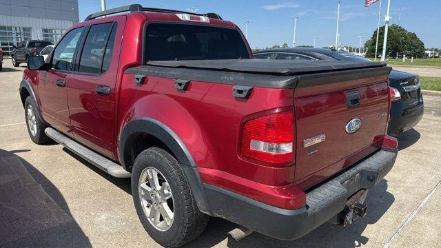 2007 Ford Explorer Sport Trac XLT