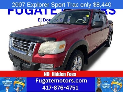 Photo of a 2007 Ford Explorer Sport Trac XLT 4DR Crew Cab 4WD V6 for sale