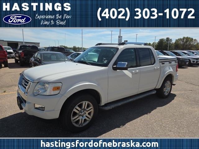 2008 Ford Explorer Sport Trac Limited
