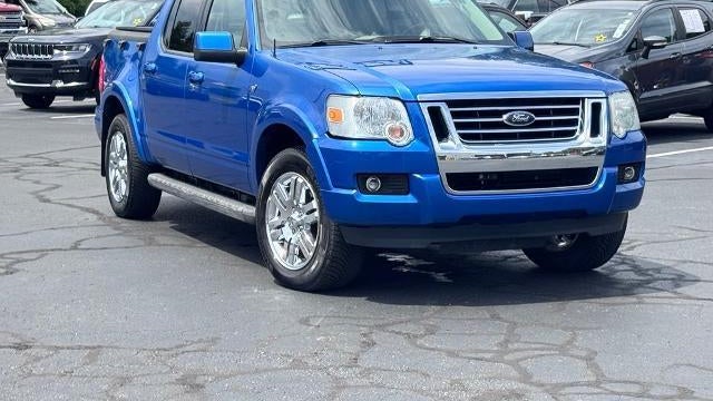 Preowned 2010 Ford Explorer Sport Trac Limited for Sale