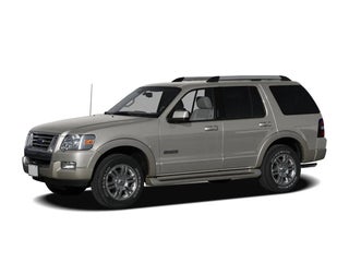 2006 Ford Explorer with Gray Exterior