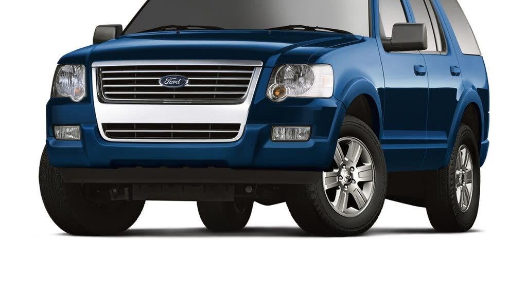 Preowned 2009 Ford Explorer XLT for Sale