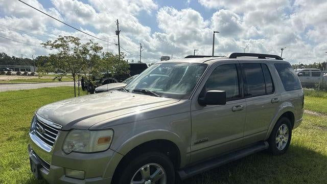 2007 Ford Explorer XLT
