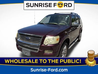 Photo of a 2006 Ford Explorer Limited 4DR SUV (V8) for sale