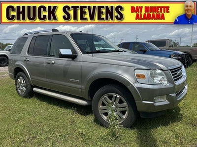 Photo of a 2008 Ford Explorer 4X2 Limited 4DR SUV (V6) for sale