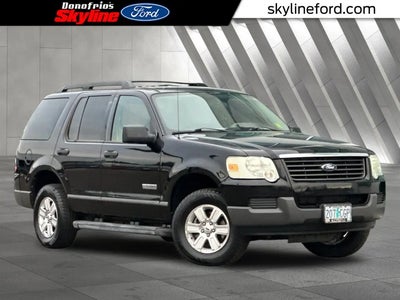 2006 Ford Explorer XLS 4DR SUV 4WD