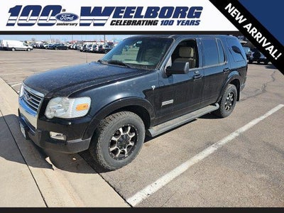 2007 Ford Explorer XLT 4DR SUV 4WD (V8)