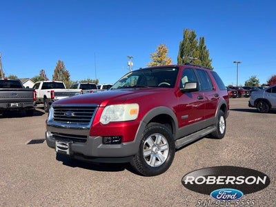 2006 Ford Explorer XLT 4DR SUV 4WD (V6)