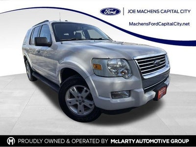 2009 Ford Explorer 4X4 XLT 4DR SUV (V6)