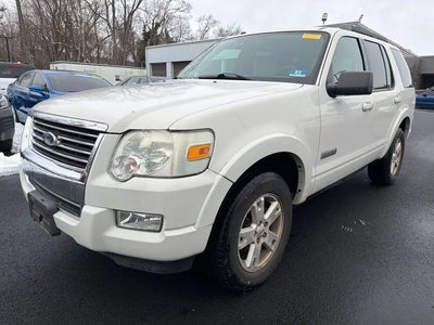 2008 Ford Explorer 4X4 XLT 4DR SUV (V6)