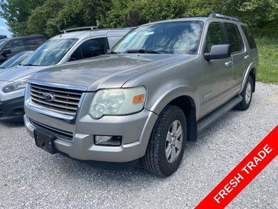 Photo of a 2008 Ford Explorer 4X4 XLT 4DR SUV (V6) for sale
