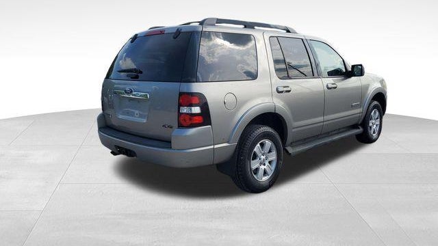 2008 Ford Explorer XLT