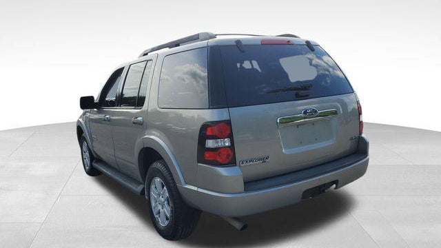 2008 Ford Explorer XLT