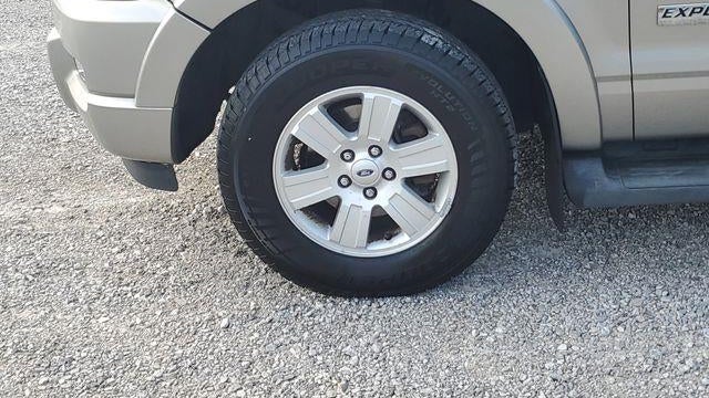 2008 Ford Explorer XLT