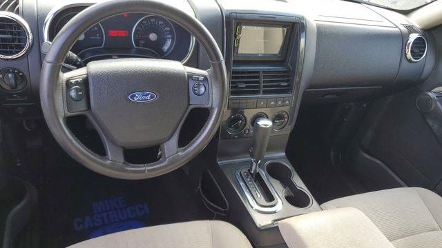 2008 Ford Explorer XLT