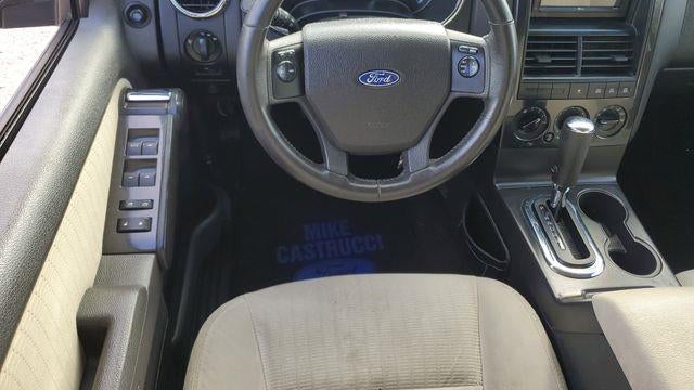 2008 Ford Explorer XLT