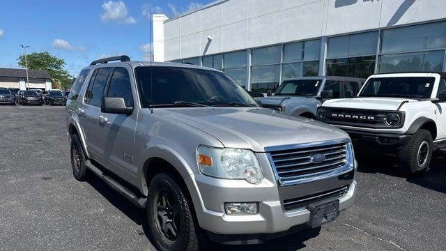 2008 Ford Explorer XLT