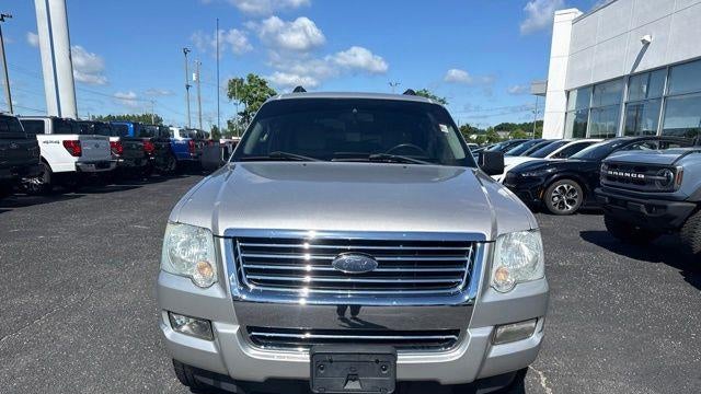 2008 Ford Explorer XLT