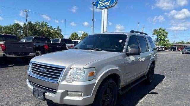 2008 Ford Explorer XLT