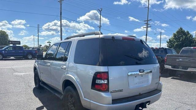 2008 Ford Explorer XLT