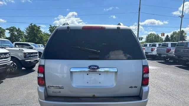 2008 Ford Explorer XLT